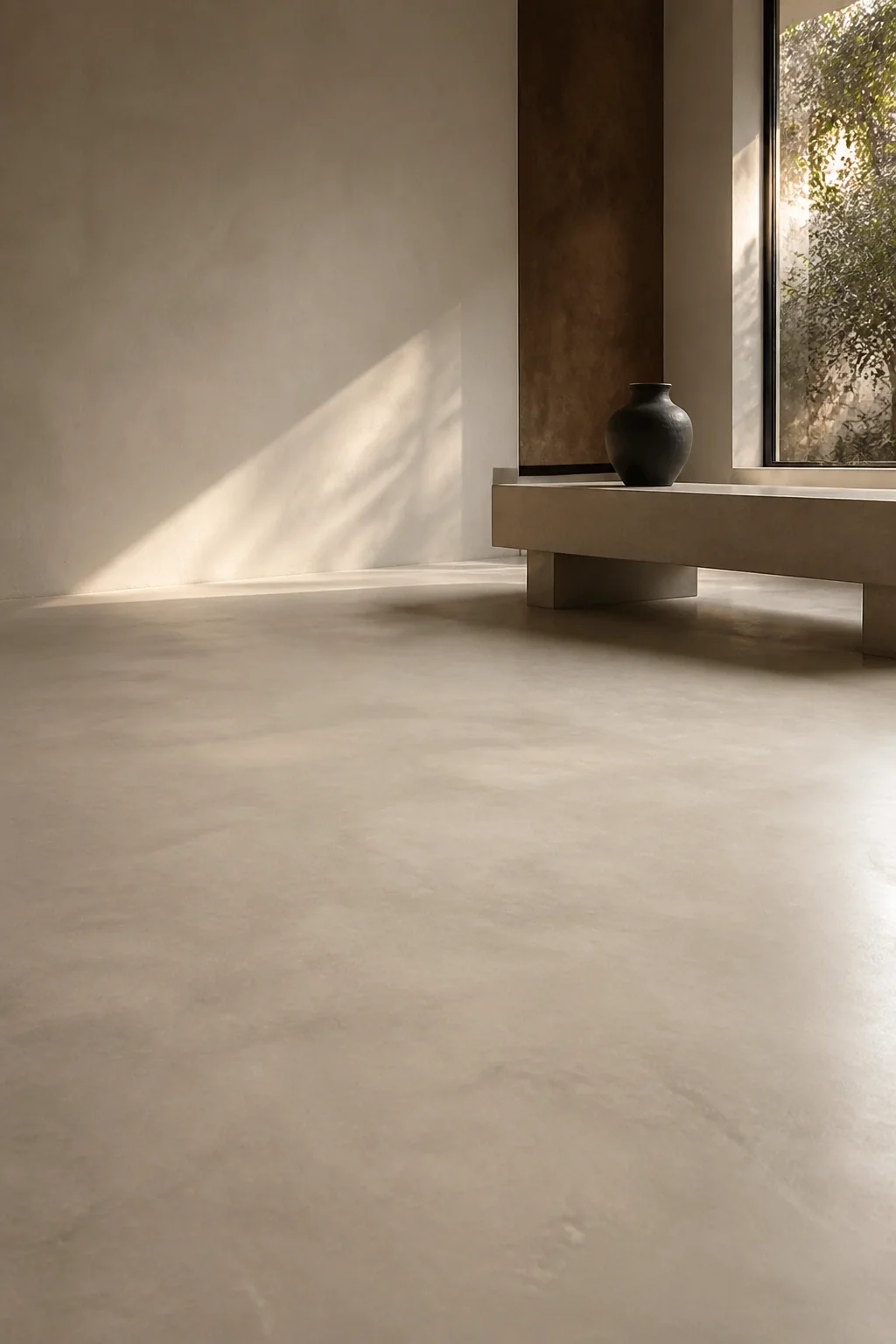 Mineral finish inspiration for floors