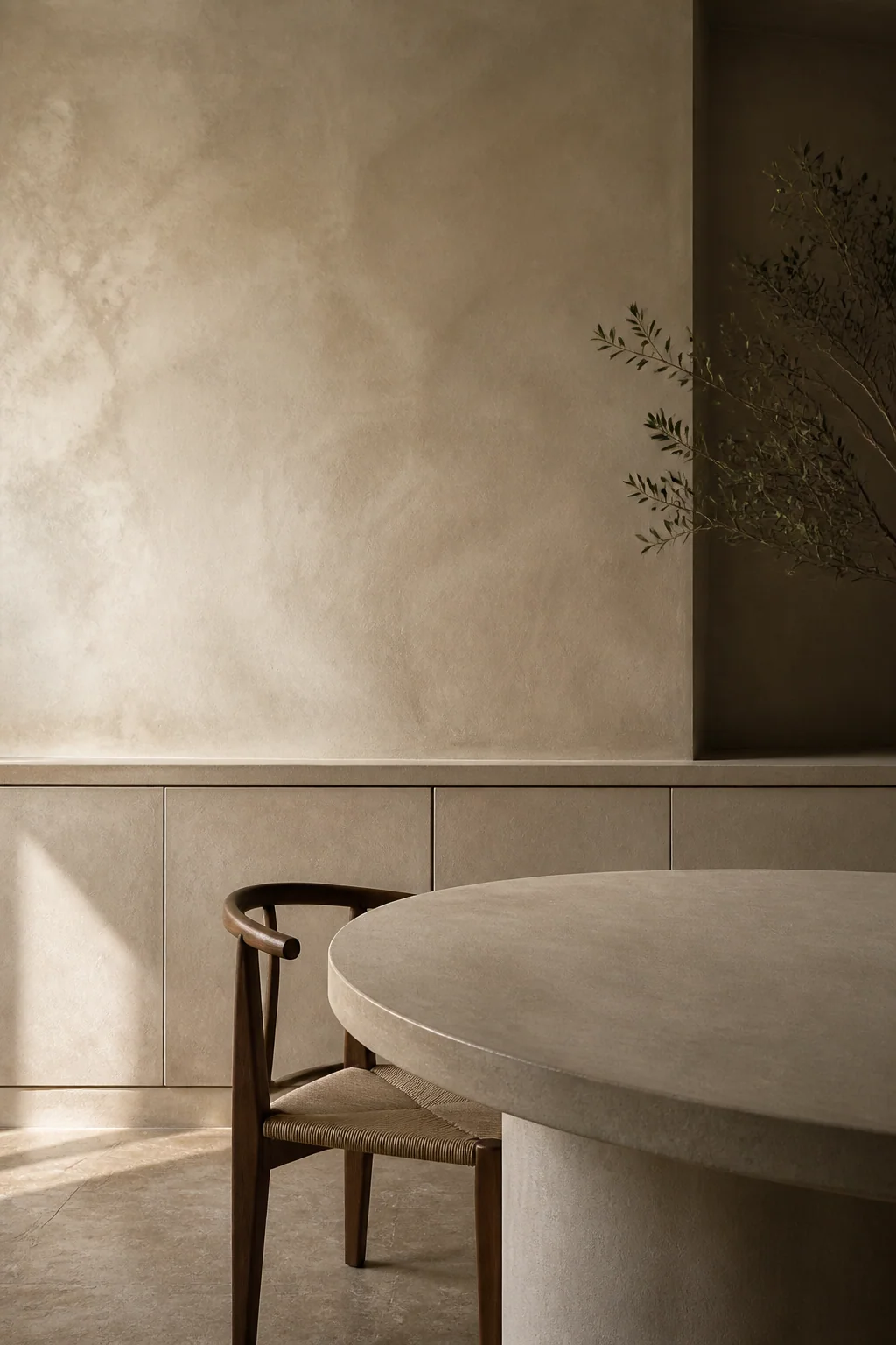 Mineral finish inspiration for furniture