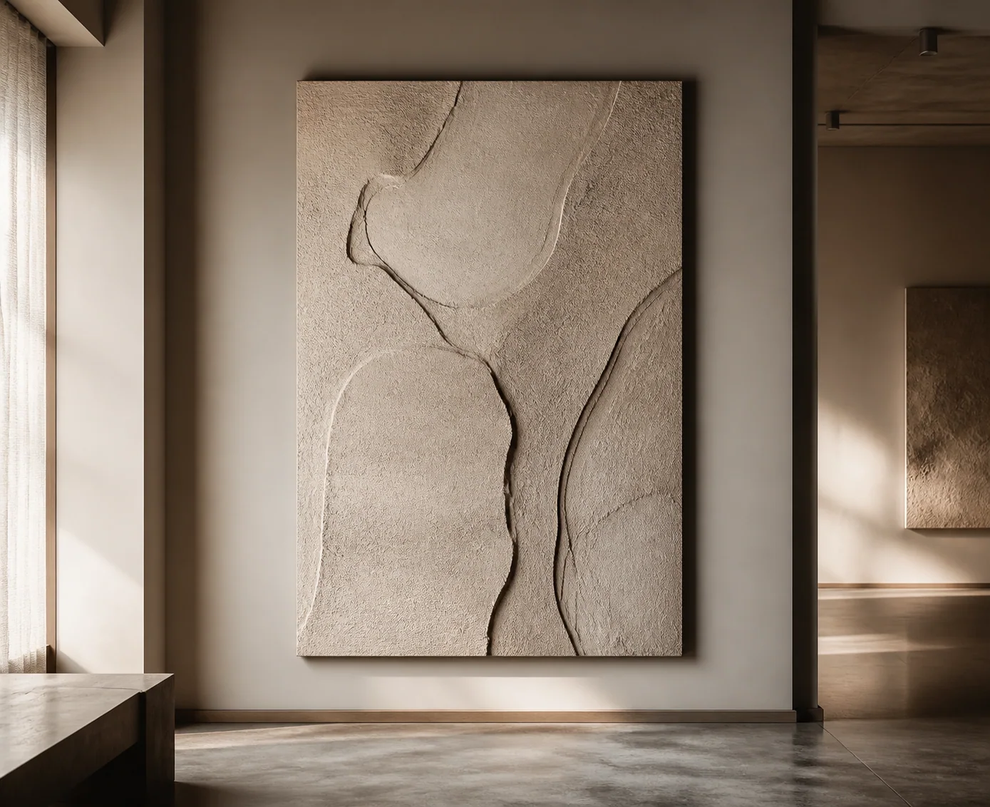 Art inspiration: mineral texture and architectural detail, view 3