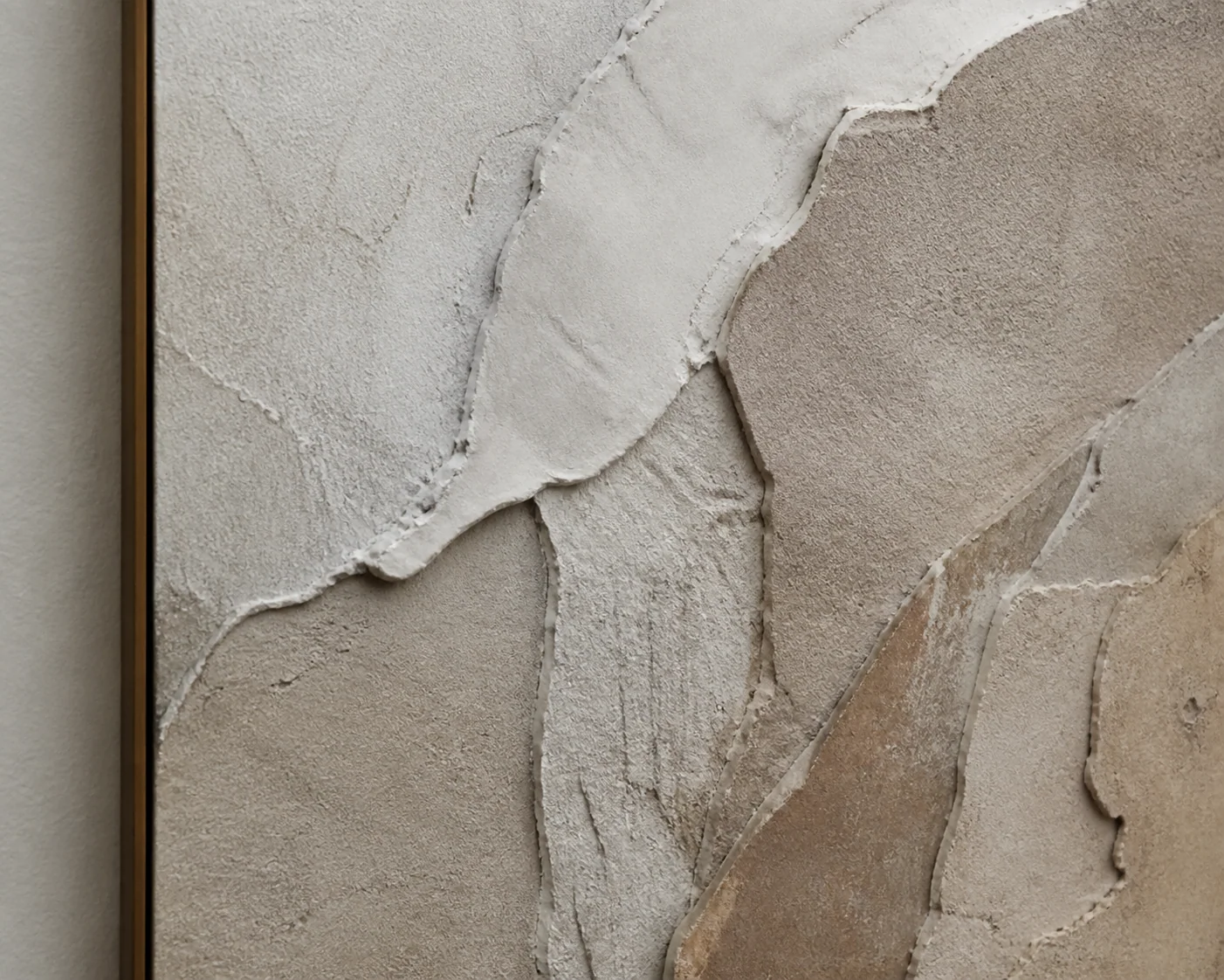 Art inspiration: mineral texture and architectural detail, view 4