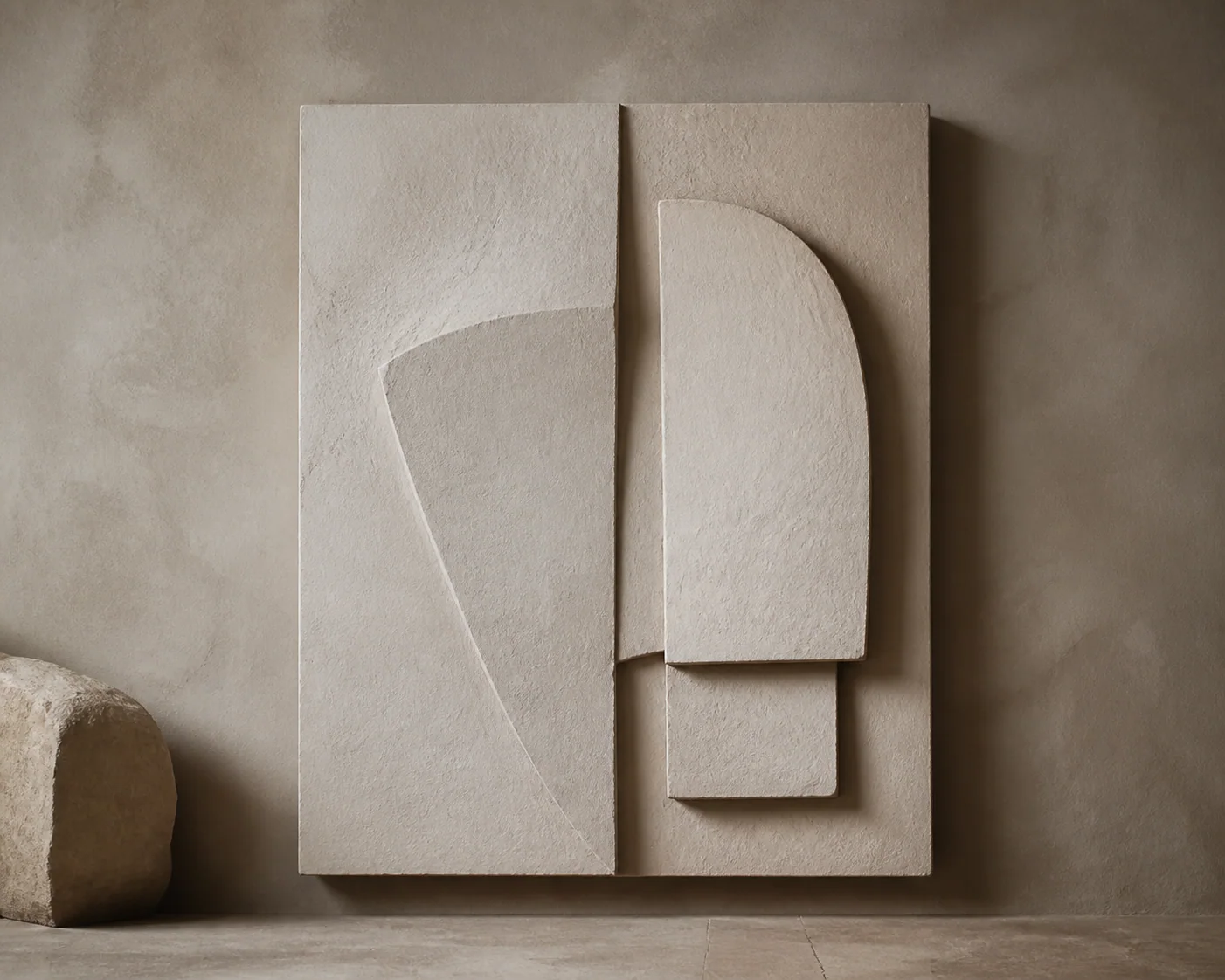 Art inspiration: mineral texture and architectural detail, view 5