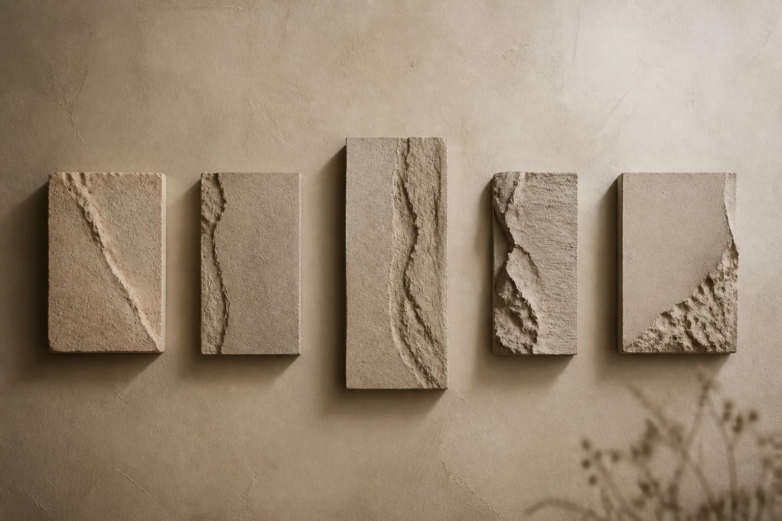 Art inspiration: mineral texture and architectural detail, view 6