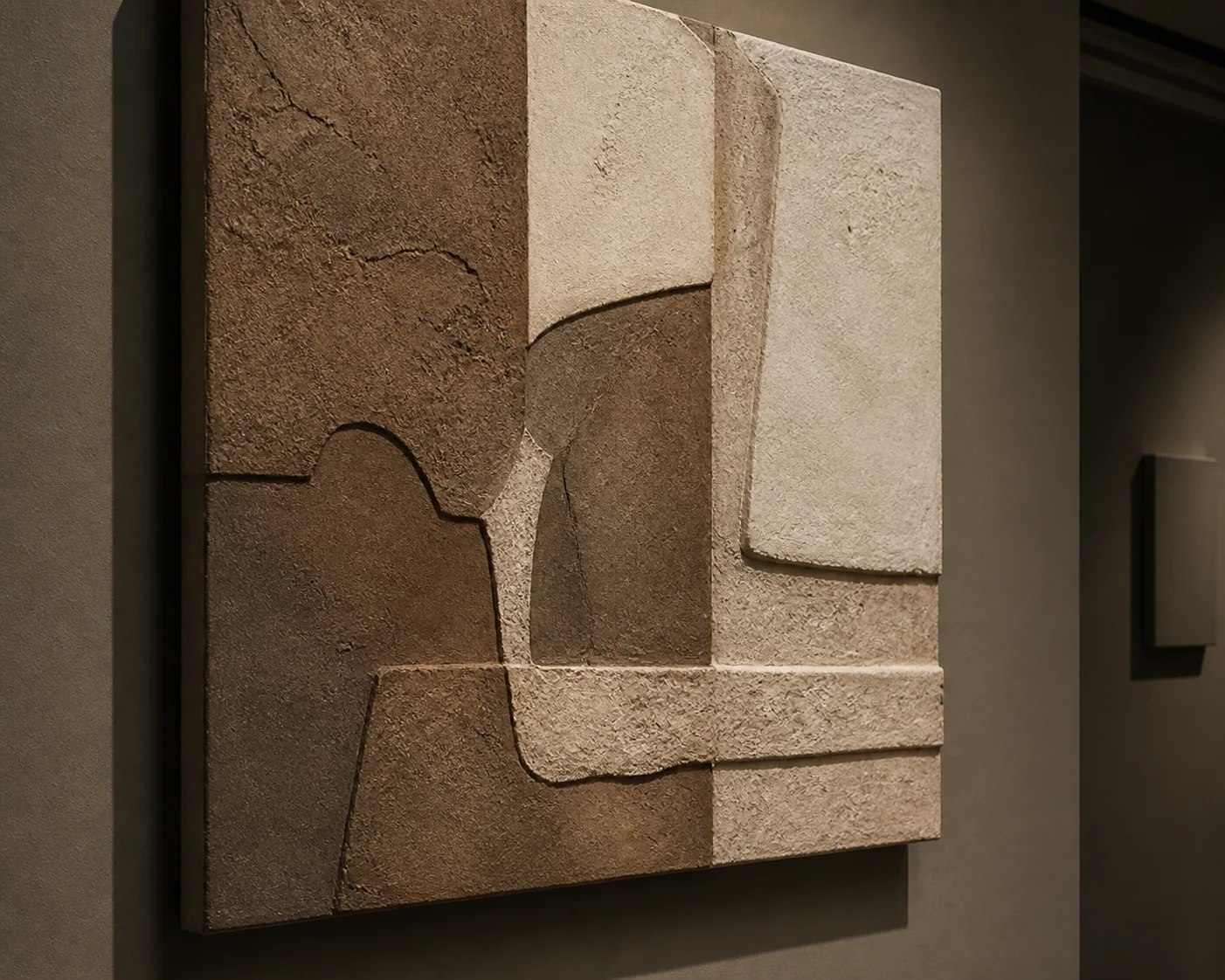 Art inspiration: mineral texture and architectural detail, view 2
