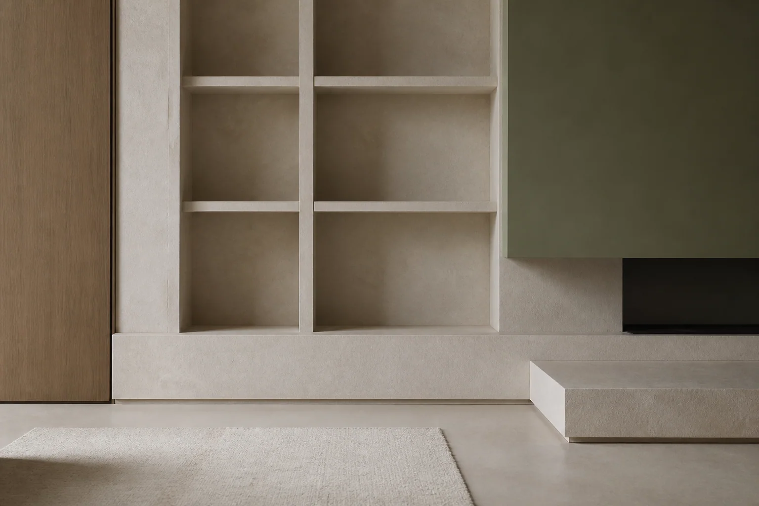 Furniture inspiration: mineral texture and architectural detail, view 6