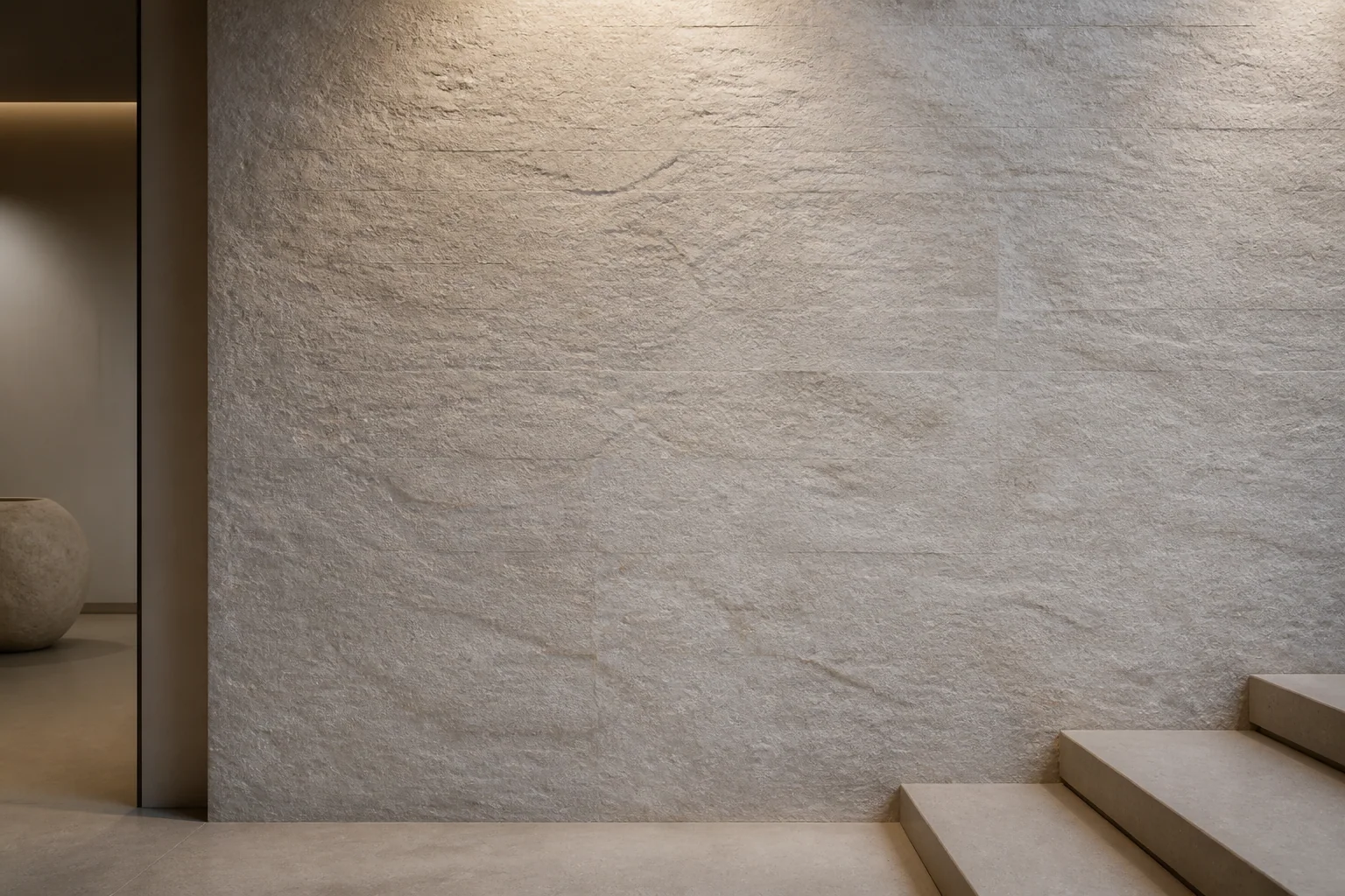 Textures inspiration: mineral texture and architectural detail, view 4
