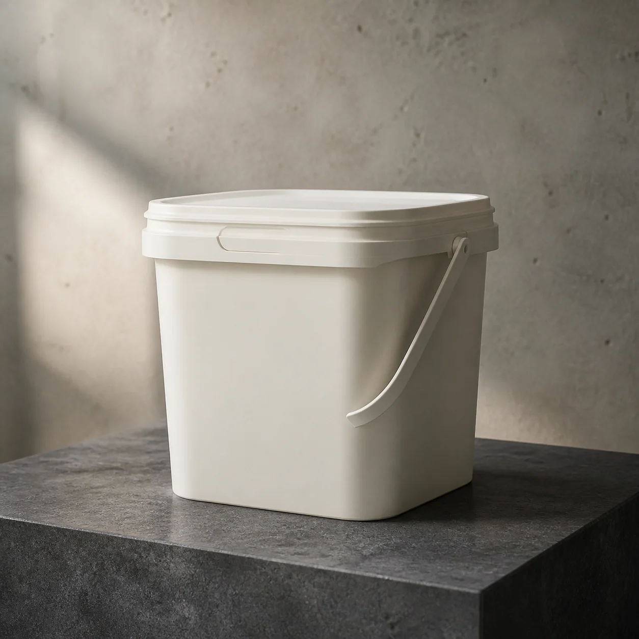 Illustrative packaging for MicroMineral Floors